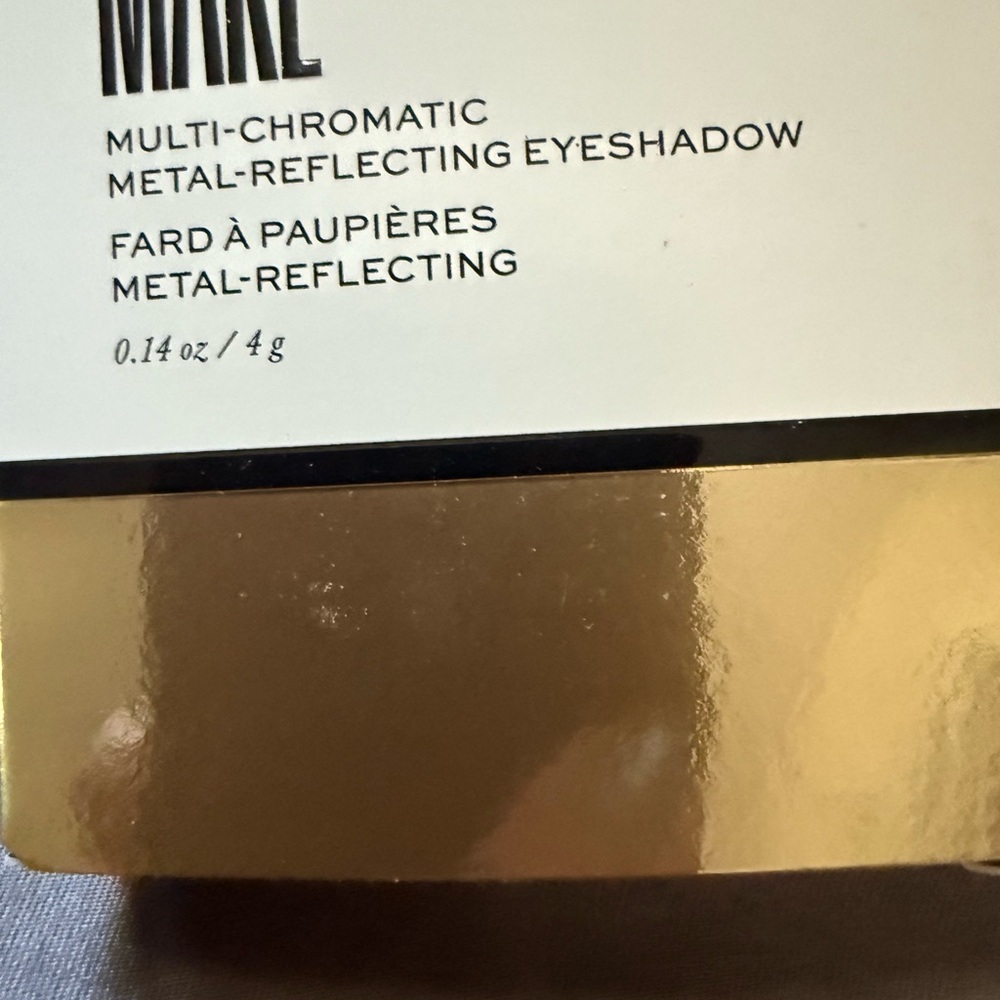 Make multi chromatic Eyeshadow - Picture 3 of 3